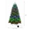 7.5ft. Pre-Lit Melody Spruce Artificial Christmas Tree, Music Sync Colour Changing Mini LED Lights by Ashland®